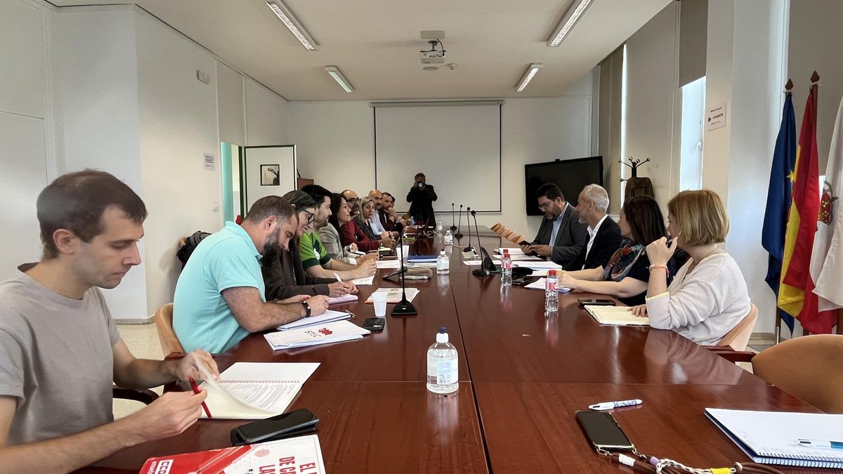 Mesa de Diálogo Docente