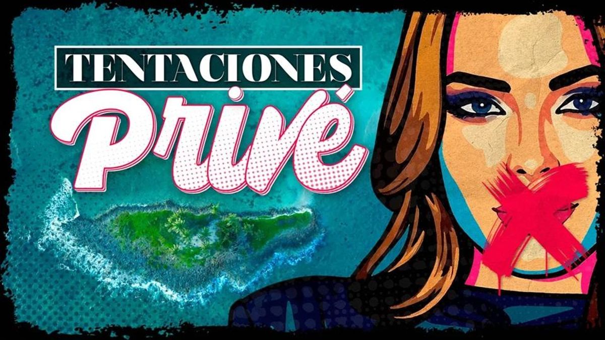 Imagen promocional del videopodcast 'Tentaciones Privé'