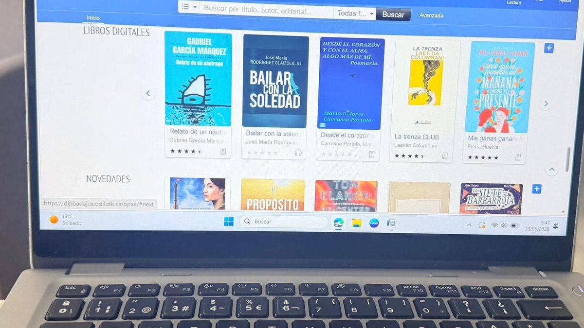 Nubeteca: el puente digital que garantiza el acceso a la lectura en la provincia más extensa de España