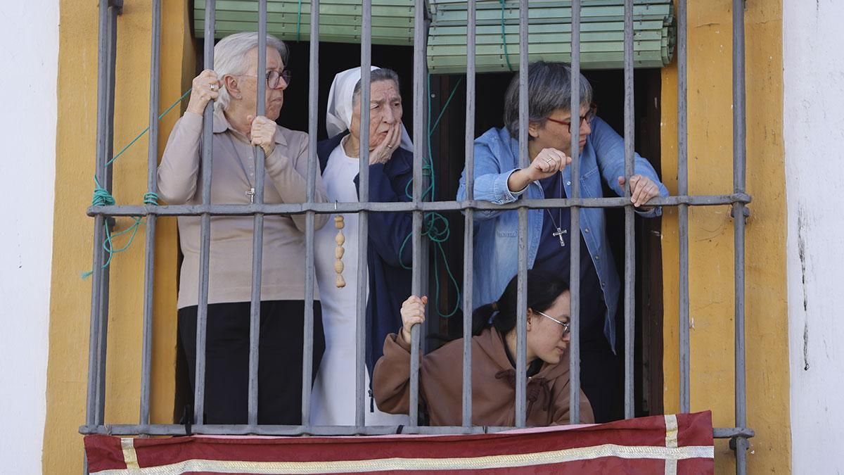 La procesión de la Paz y Esperanza, en imágenes