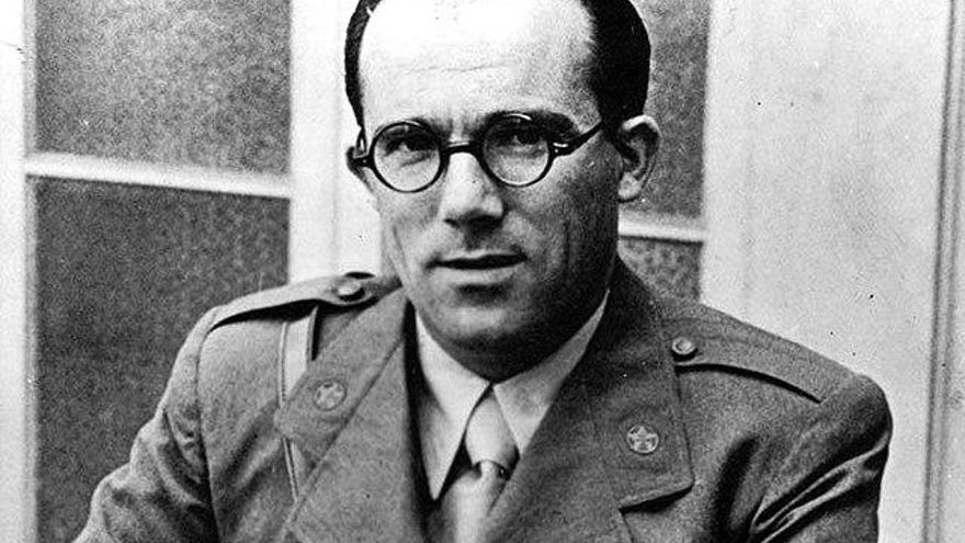 La inaudita peripecia del gallego Osorio-Tafall: de Comisario General del ejército republicano a la cúpula de la ONU