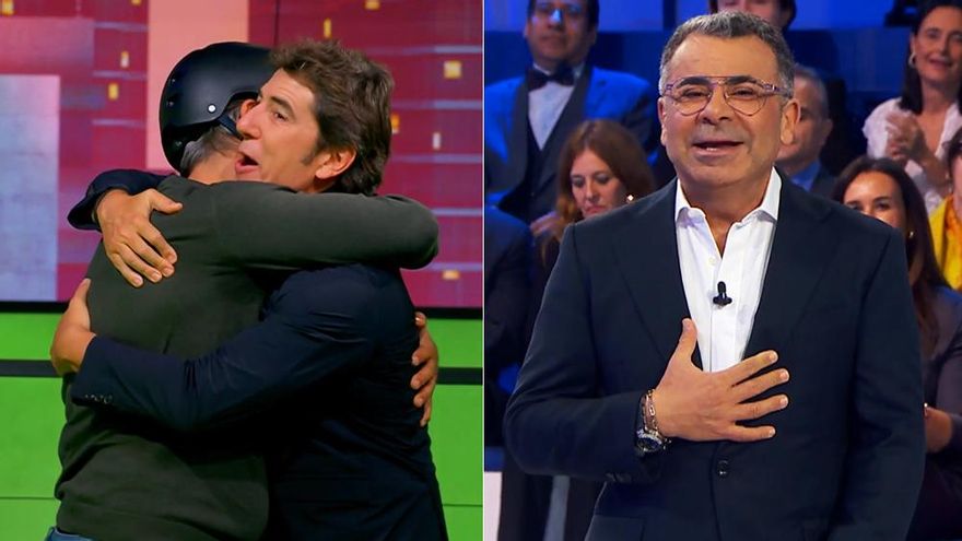 '¡Salta!' (12%) se estrena líder y reflota el sábado de Antena 3, pero 'Hay una cosa' (11.3%) saca pecho con máximo