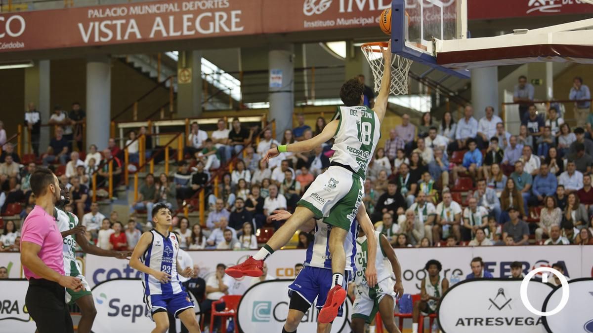 Coto Córdoba CB - CB Ponferrada SDP