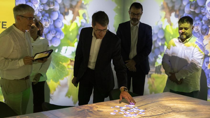 El restaurante 5.0 de la Escuela de Hostelería de Santo Domingo crea un viaje multisensorial por La Rioja desde la mesa