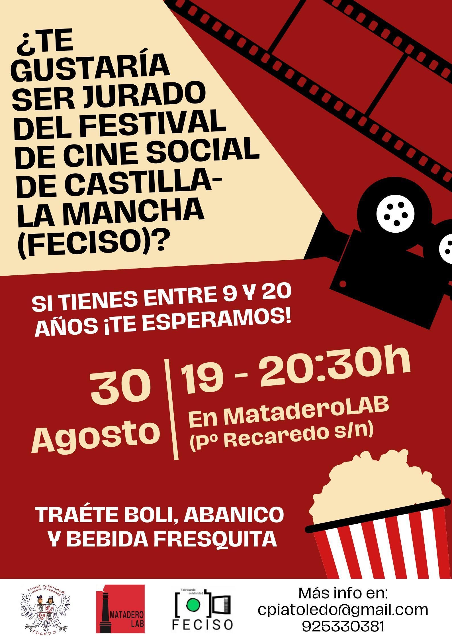 Cartel Póster Películas Cine Evento Ilustrado Retro Rojo Negro - 1