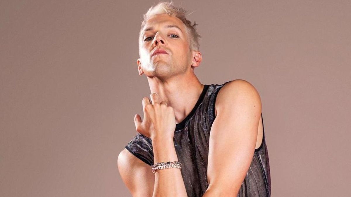 Mustii, representante de Bélgica en Eurovisión 2024