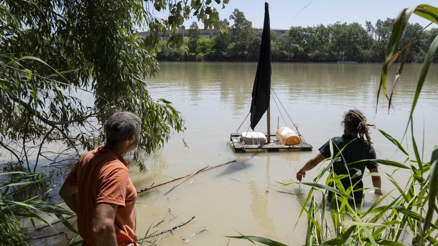 Esgrimen dos nuevos estudios científicos para exigir la paralización de los vertidos mineros previstos en el Guadalquivir
