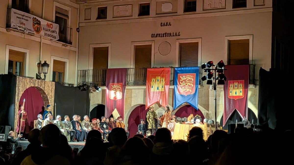 Y sucedió lo que tenía que suceder con las Cortes de León de 1188...