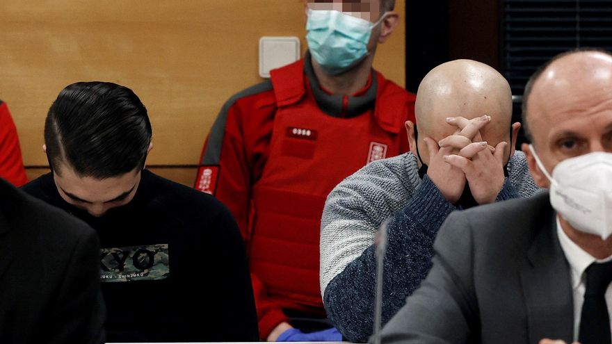 Las acusaciones creen que hubo alevosía en el triple crimen de Cáseda y solicitan la prisión permanente para los procesados