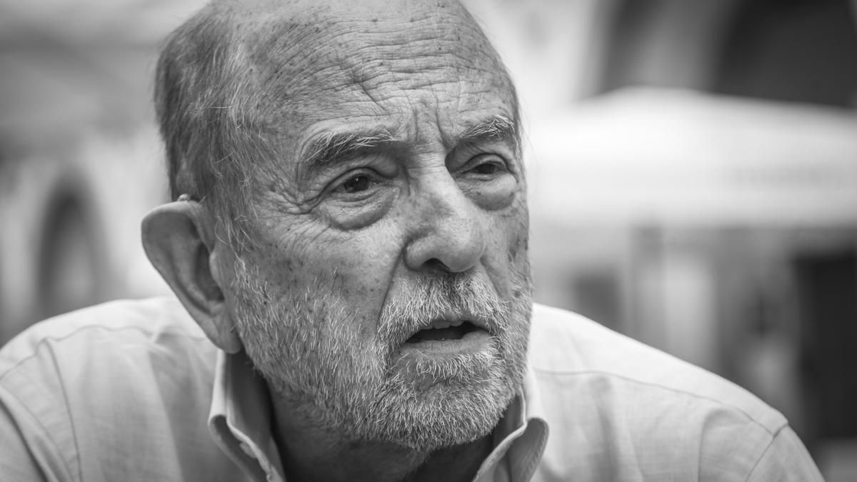 Entrevista N&B a José Ignacio Domínguez, militar de la UMD