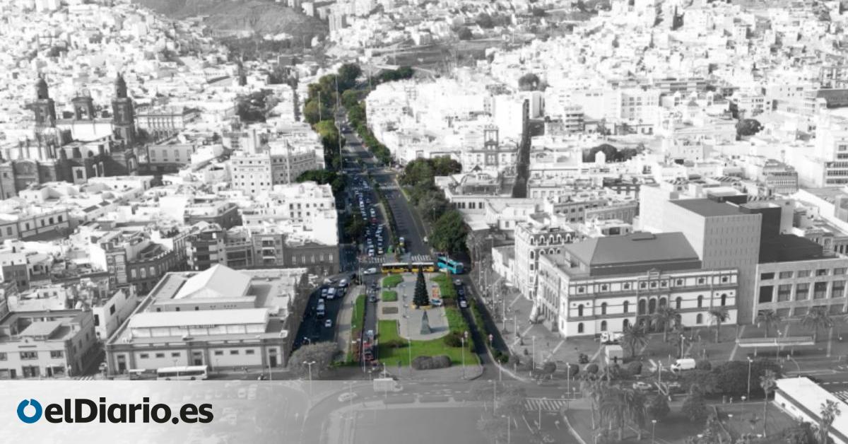 El Ayuntamiento de Las Palmas de Gran Canaria elabora un estudio documental sobre la evolución del Guiniguada