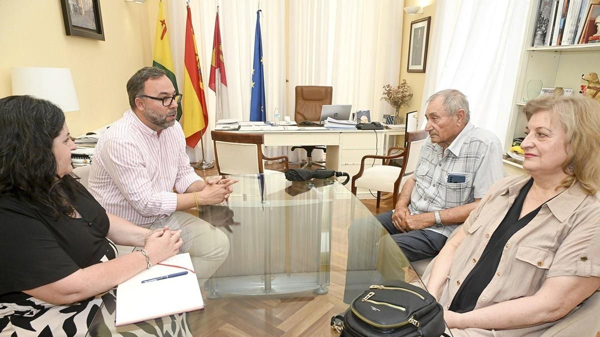 Tomelloso acogerá en noviembre el XXIII Congreso de la Asociación de Escritores de Castilla-La Mancha