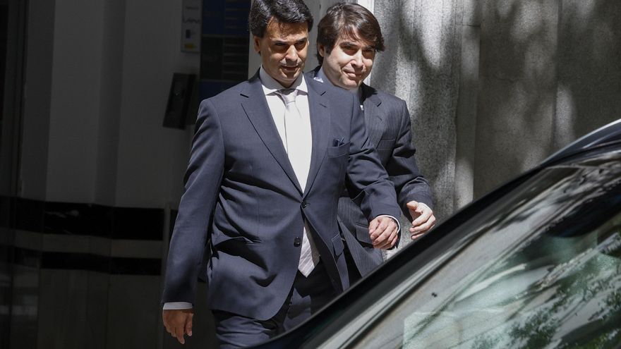 El novio de Ayuso al juez: "Ha habido más noticias mías que de la guerra de Ucrania"