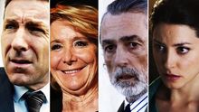 ¿Quién es quién en 'El reino'?