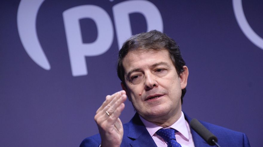 Mañueco y sus consejeros tomarán posesión de los cargos tras la Semana Santa