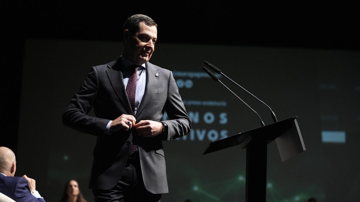 Moreno descarta forzar la salida del alcalde de Algeciras denunciado por abusos sexuales porque "ya no es del PP"