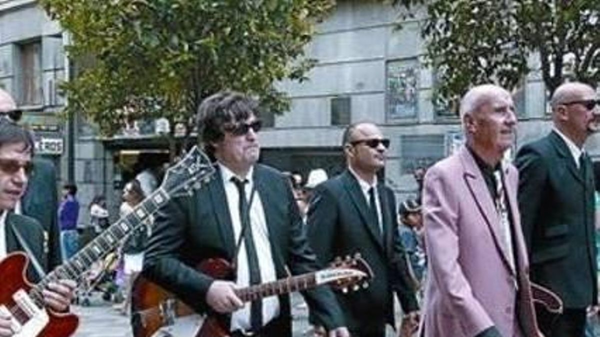 Micky y los Colosos del Ritmo