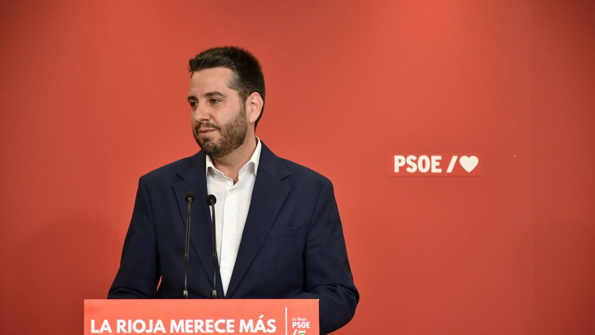 El PSOE lamenta que el Gobierno de Capellán lleve tres años sin legislar en materia social en La Rioja