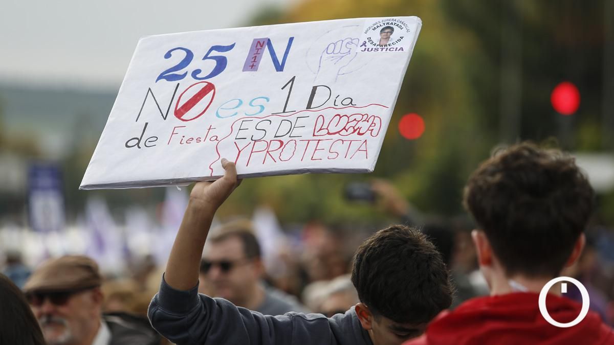 25N: Córdoba conmemora el Día contra la Violencia de Género