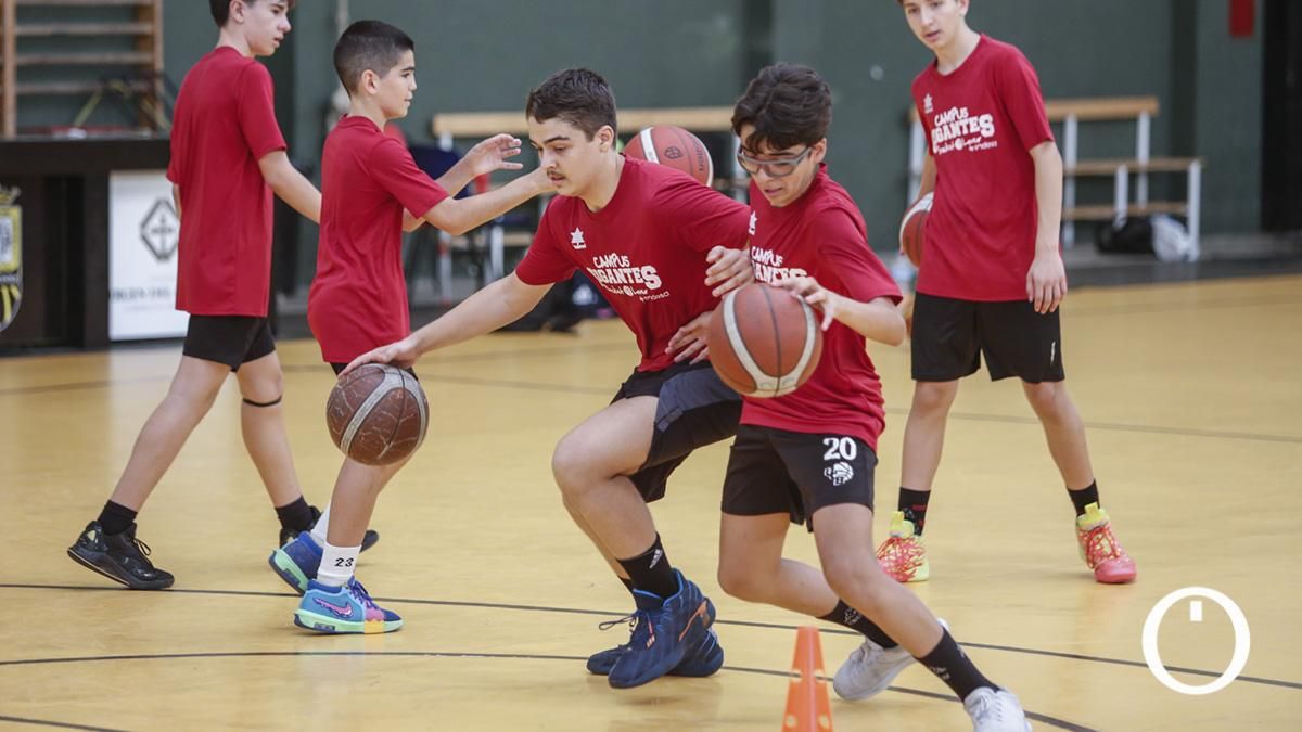 Campus Gigantes del Basket