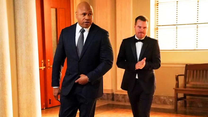 Así acabó 'NCIS: Los Ángeles', con un final feliz y el sorprendente regreso de caras conocidas