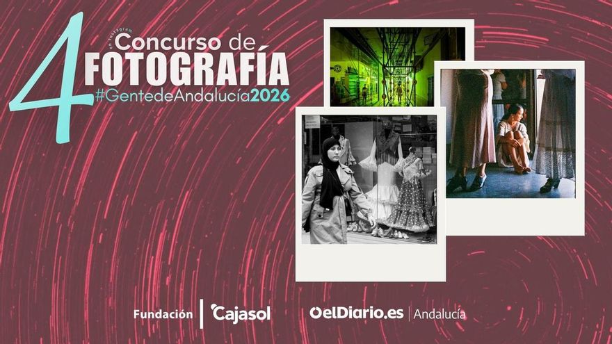 Así retratan Andalucía las fotografías que participan ya en el concurso en Instagram #GentedeAndalucía2026
