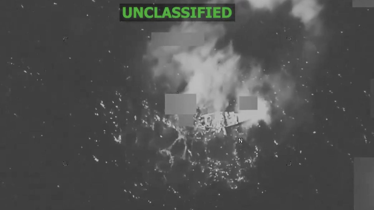 Dos nuevos ataques a supuestas narcolanchas elevan a 150 las personas asesinadas por EEUU en el Caribe y el Pacífico