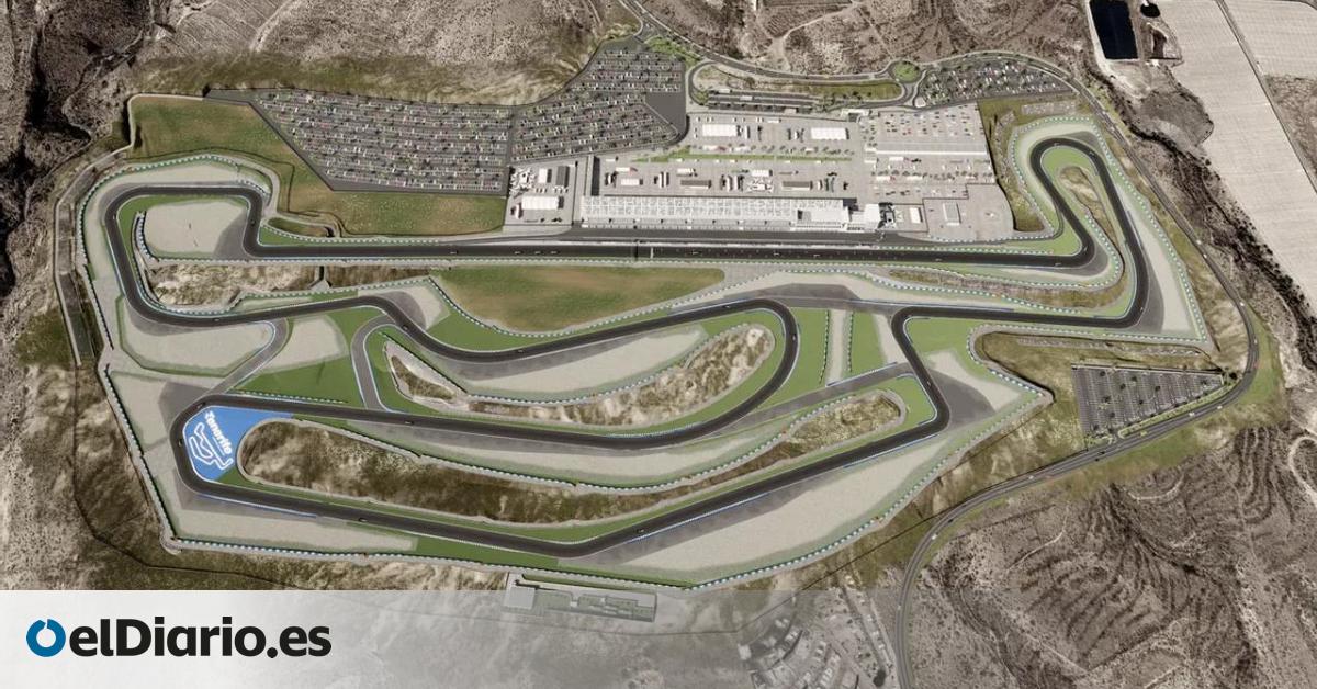 El Circuito del Motor vulnera la ley de especies protegidas y su declaración de impacto ambiental está caducada