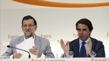 Aznar privatiza la fundación FAES tras la caída de subvenciones públicas