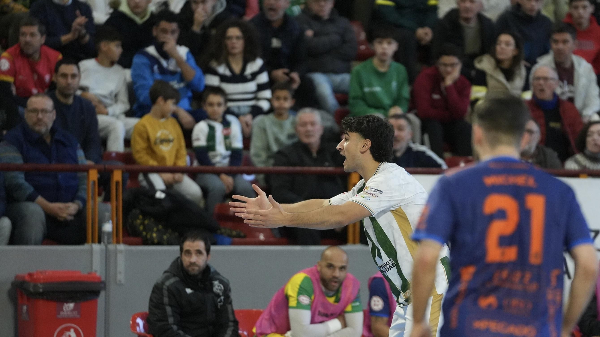 Córdoba Patrimonio de la Humanidad - Jaén FS. A