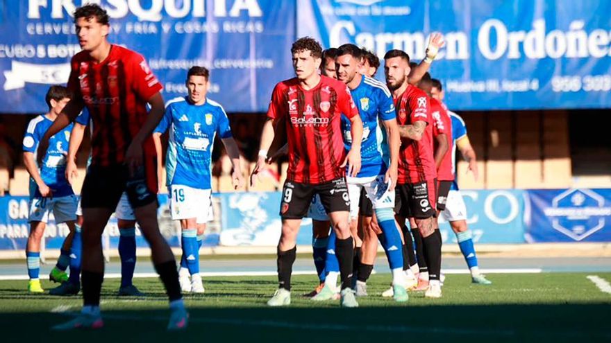 El Salerm Puente Genil consuma su descenso a Tercera RFEF