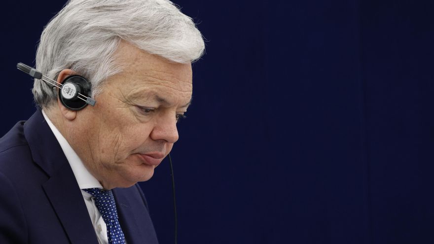 Bruselas apremia a renovar el CGPJ antes de reformarlo en el enésimo intento del PP para atacar el Gobierno en Europa