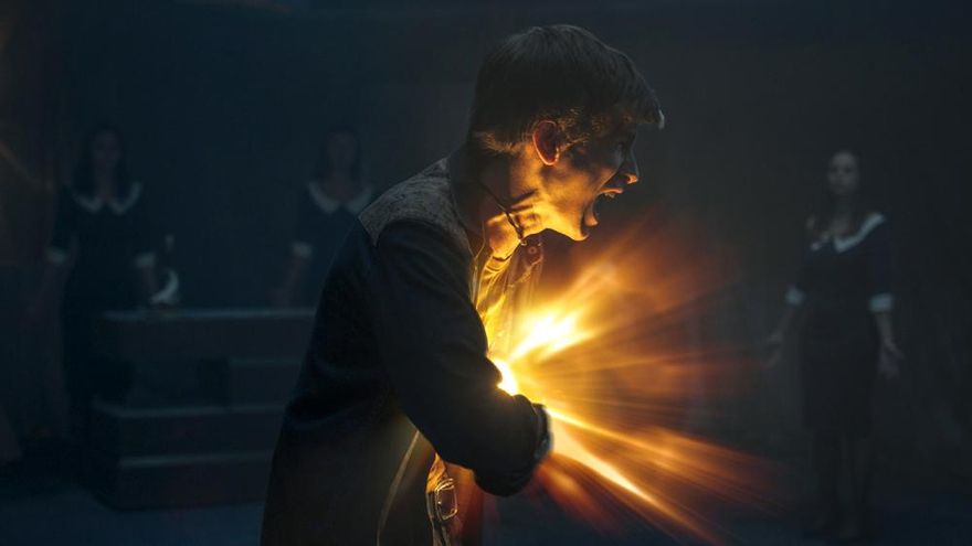 'Paraíso' presume de efectos especiales antes de estrenar su temporada final en Movistar+