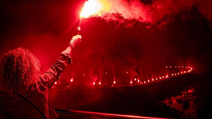 Los socialistas asturianos se suman a las peticiones de indulto para 'Las seis de La Suiza'