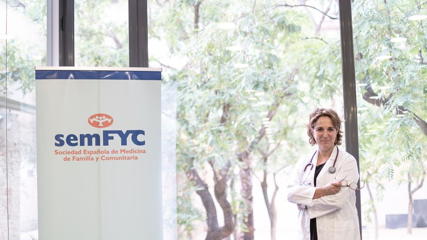 Remedios Martín: "Los ciudadanos han dejado de creer en la Atención Primaria por las dificultades para acceder"