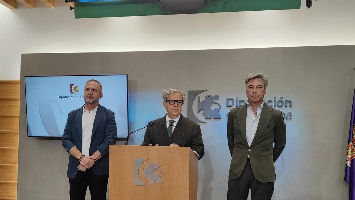 La Diputación invierte cerca de 5 millones de euros en la mejora del Complejo Medioambiental de Montalbán