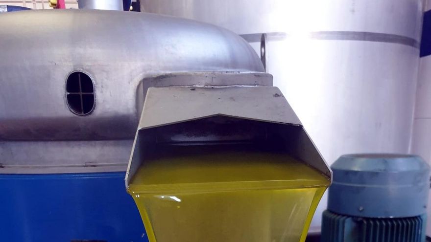 Aceite de oliva de El Progreso