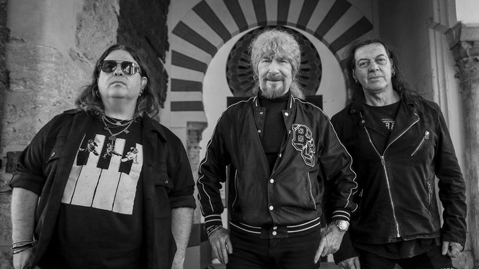 Entrevista N&B a Medina Azahara