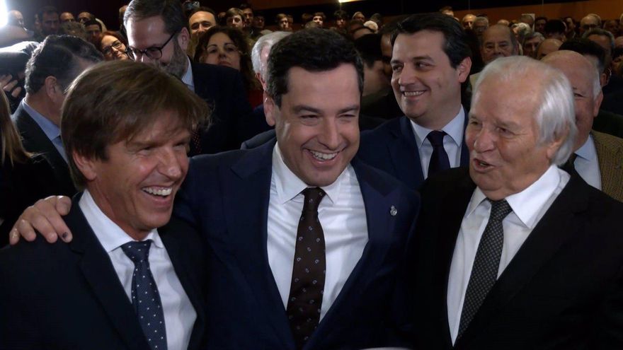 Manuel Díaz 'El Cordobés' será el pregonero de las fiestas de mayo en Córdoba