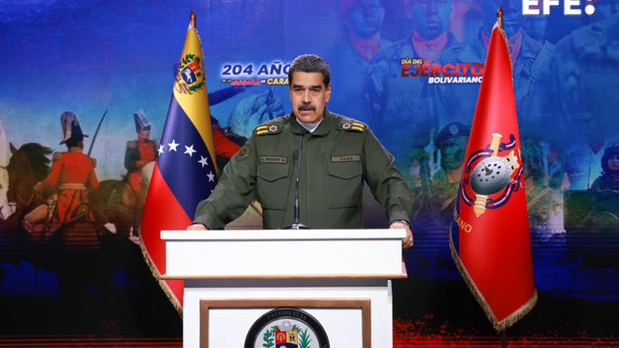 Maduro anuncia activación de plan especial para responder a las lluvias en cuatro estados
