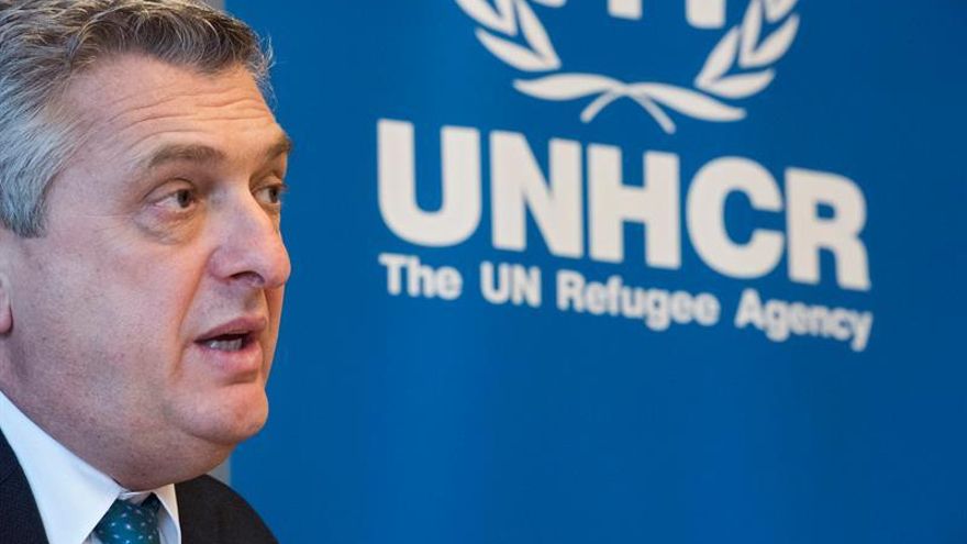 ACNUR aplaude a España por haber aceptado recibir al Aquarius