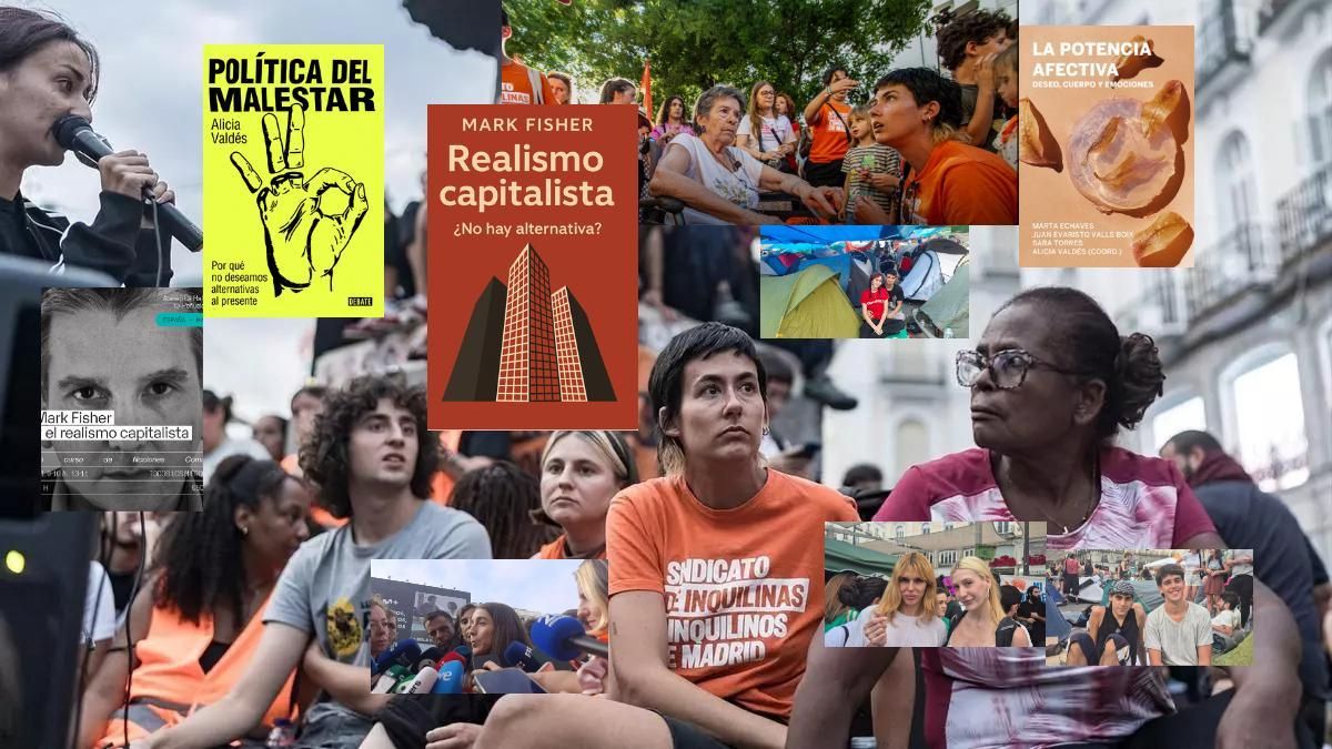 Tiendas de campaña