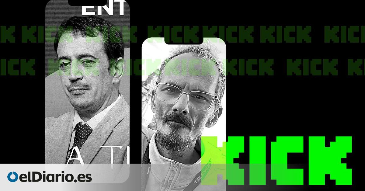 El “salvaje oeste” de Kick, la plataforma que ha emitido una muerte en directo