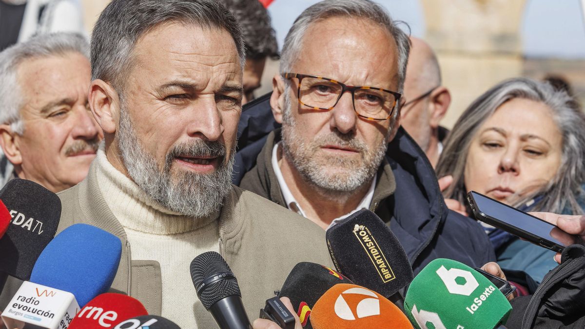 Vox condiciona posibles pactos con el PP a un cambio de políticas por parte de Mañueco