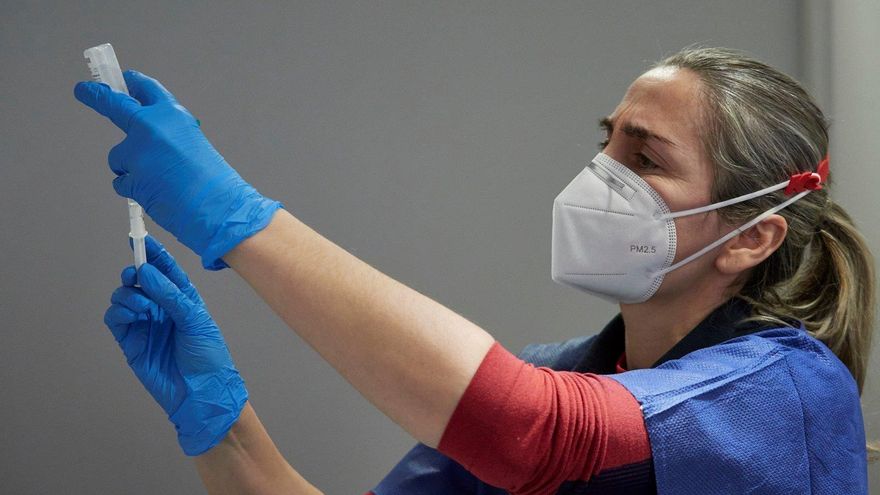 Navarra reforzará la vacunación con la contratación de más personal, que luego se quedará en Atención Primaria