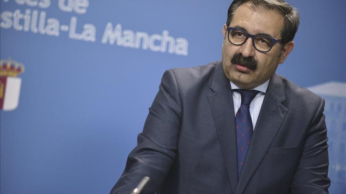 El consejero de Sanidad, Jesús Fernández / Foto: EFE