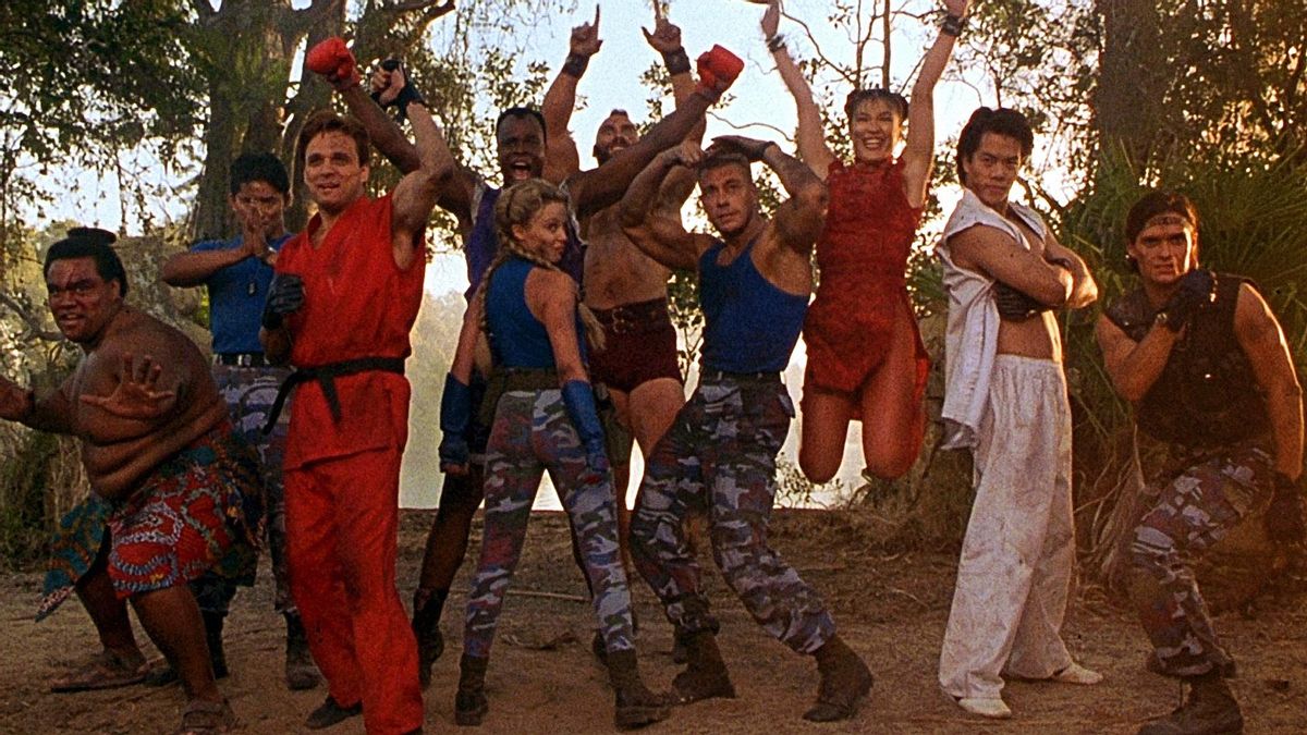 La 'Street Fighter' de los 90 ha sido muy reivindicada con los años