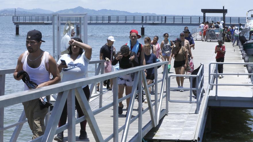 Forzados a volver del sueño americano