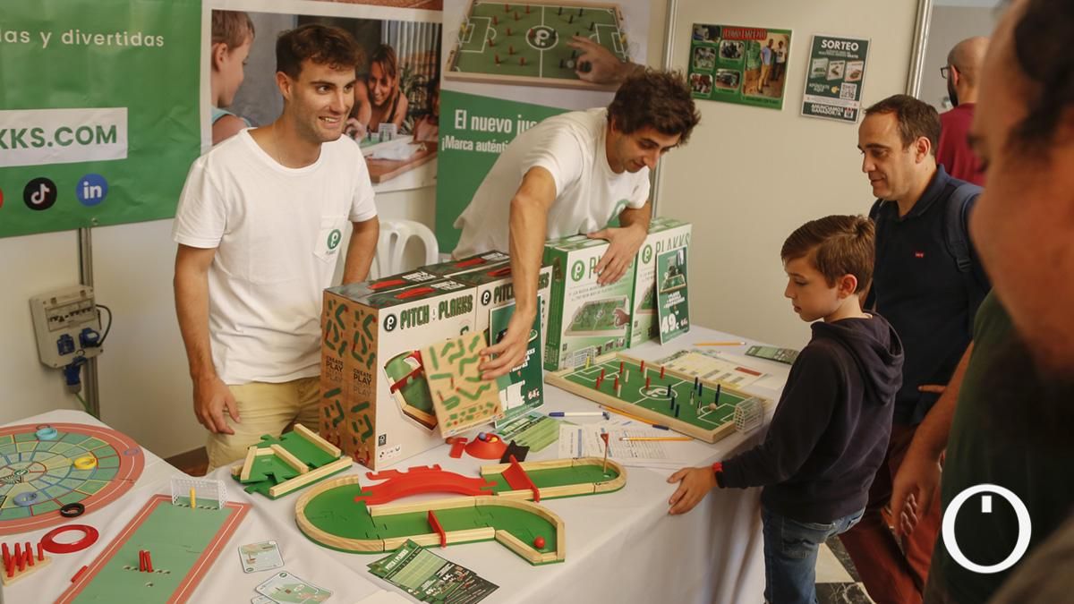 Festival Internacional de Juegos en Diputación 2022