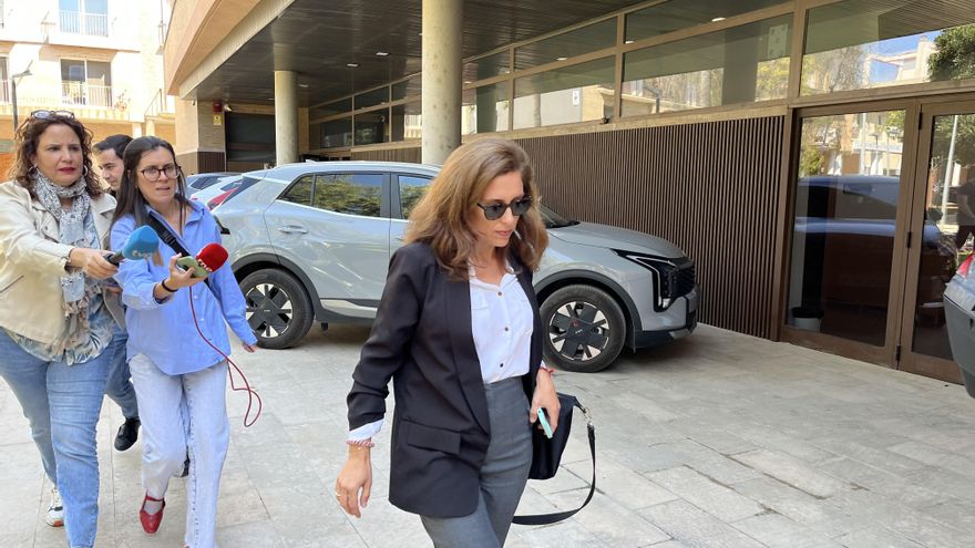 La jefa de Protección Civil en València, sobre el Es-Alert: "No me pareció que fuera lo que habíamos hablado"